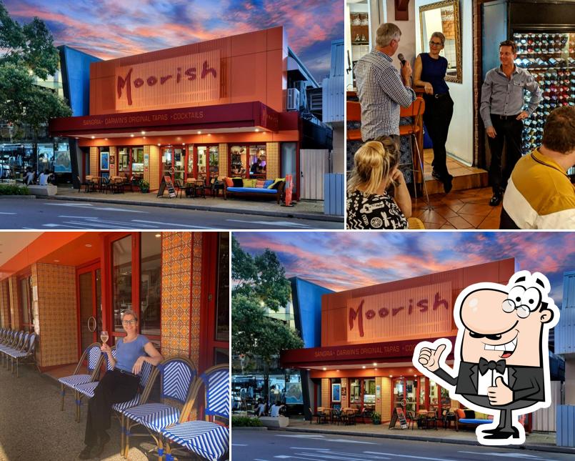 Moorish Cafe