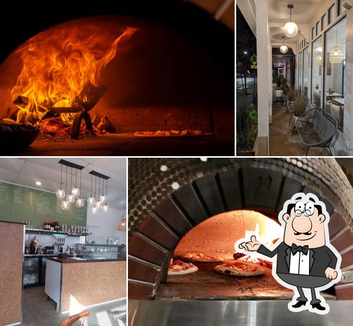 Napoli Pizzeria & Gelateria