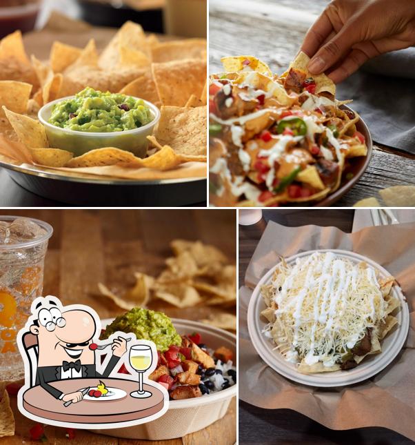 QDOBA Mexican Eats