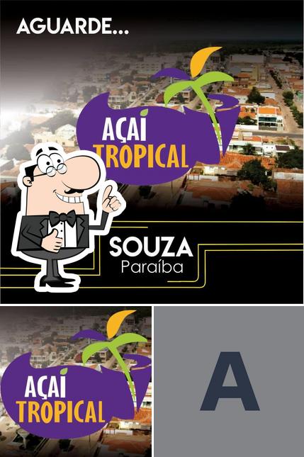 Açai Tropical Souza