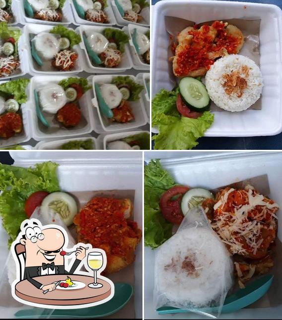 Ayam Geprek Geprok