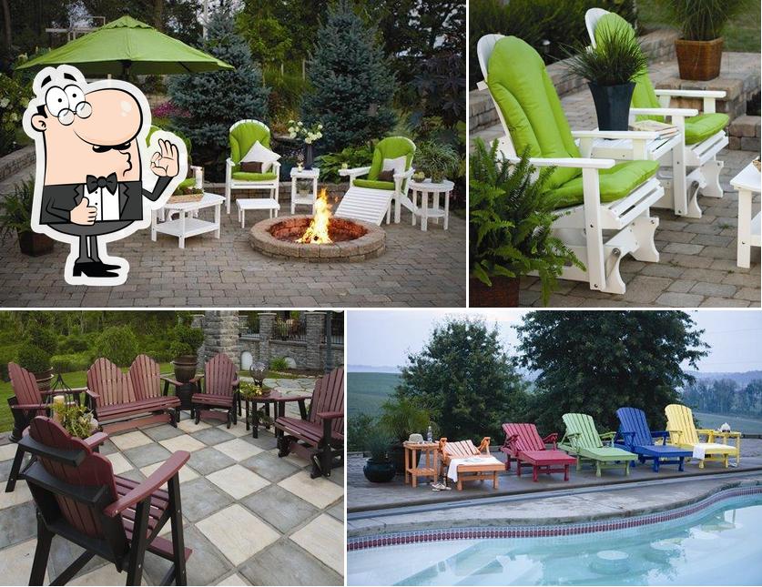 Backyard Inspirations