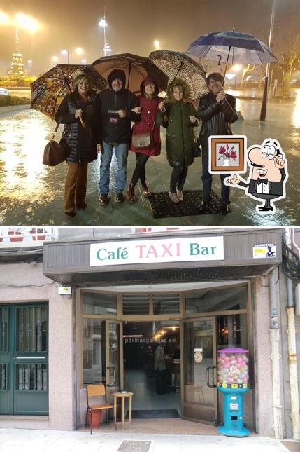Café-Bar Taxi