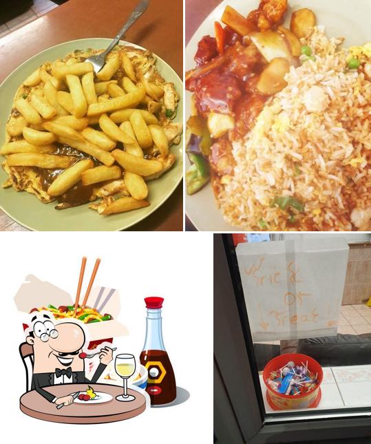 China Garden Doncaster Chinese Takeaway