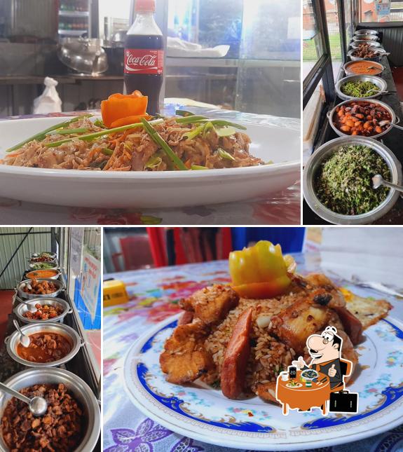 Dilshan family restaurant
