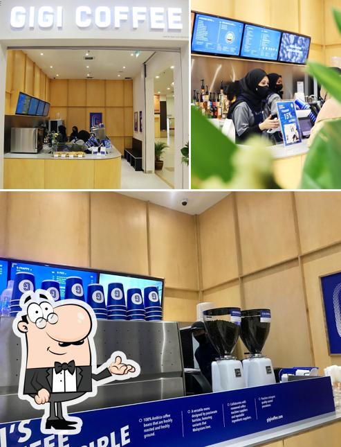 Gigi Coffee Aeon Cheras Selatan