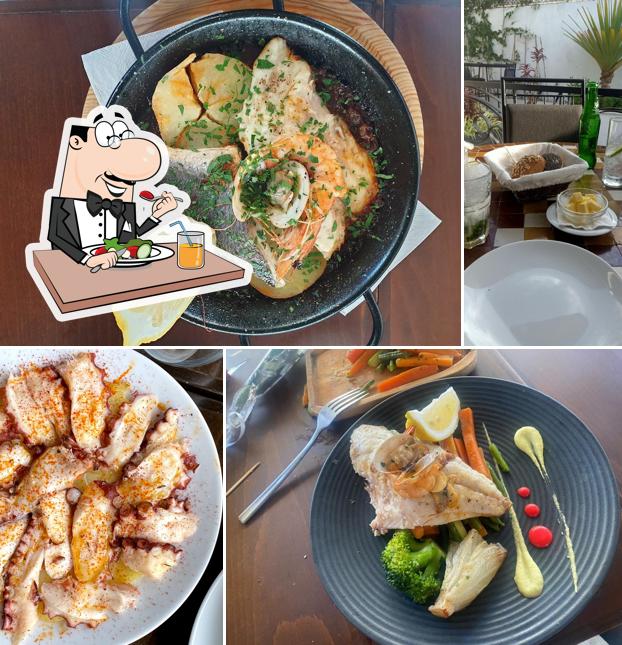 La Rambla Rabat - Steak & Seafood House