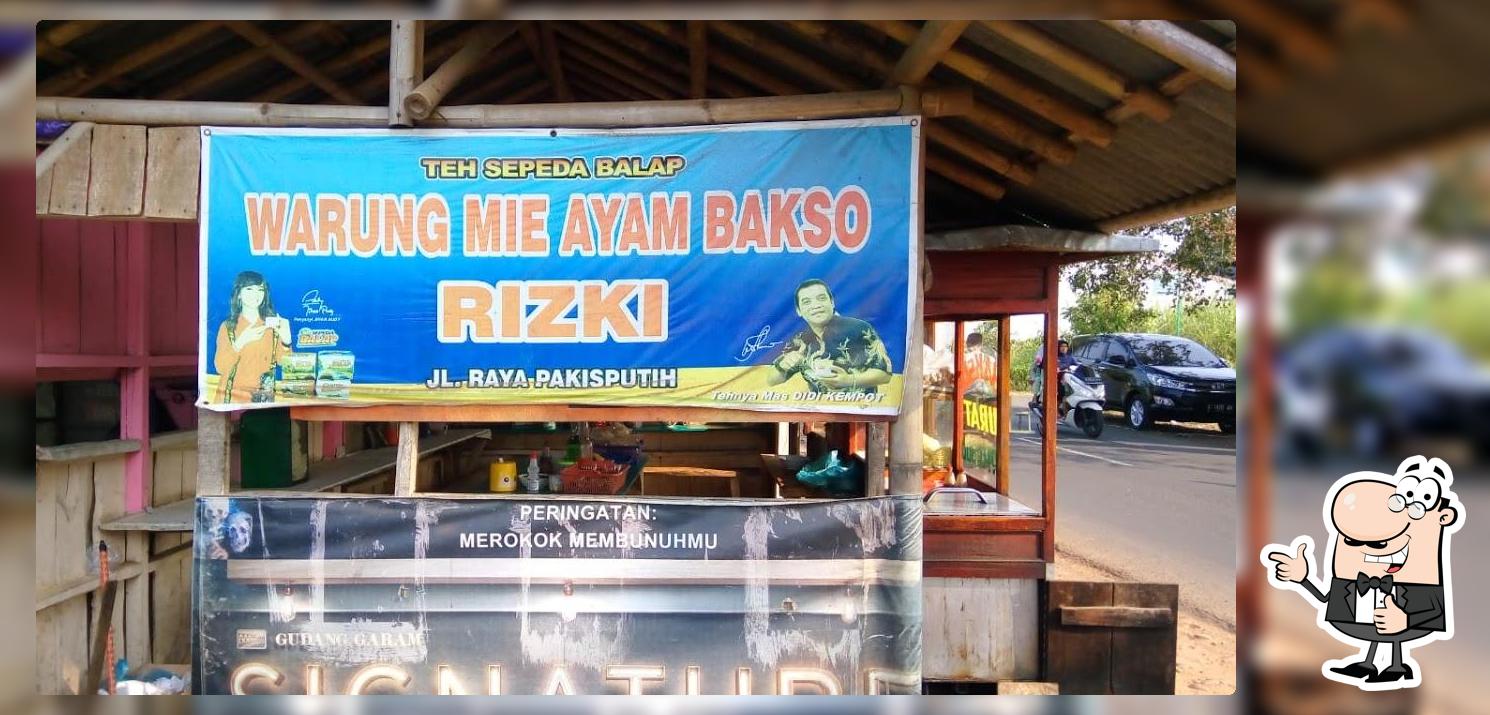 Mie Ayam Bakso ''RIZKI''