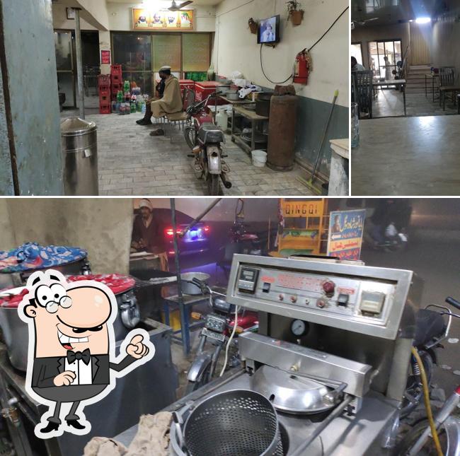 Papu Mehria Roast Corner