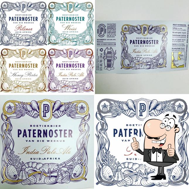 Paternoster