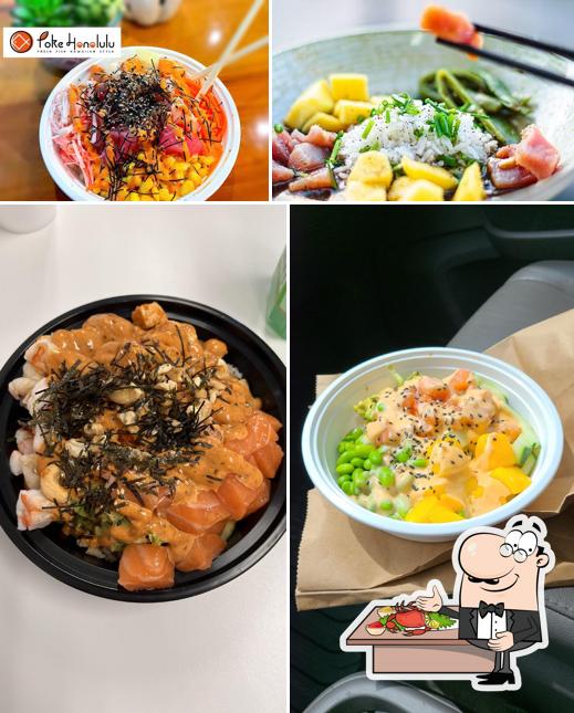 Poke Honolulu