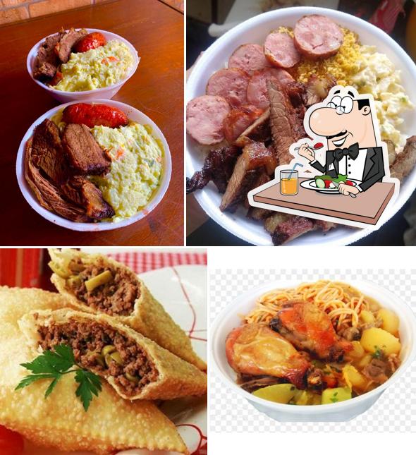 R & R - Marmitaria Lanches e Porções