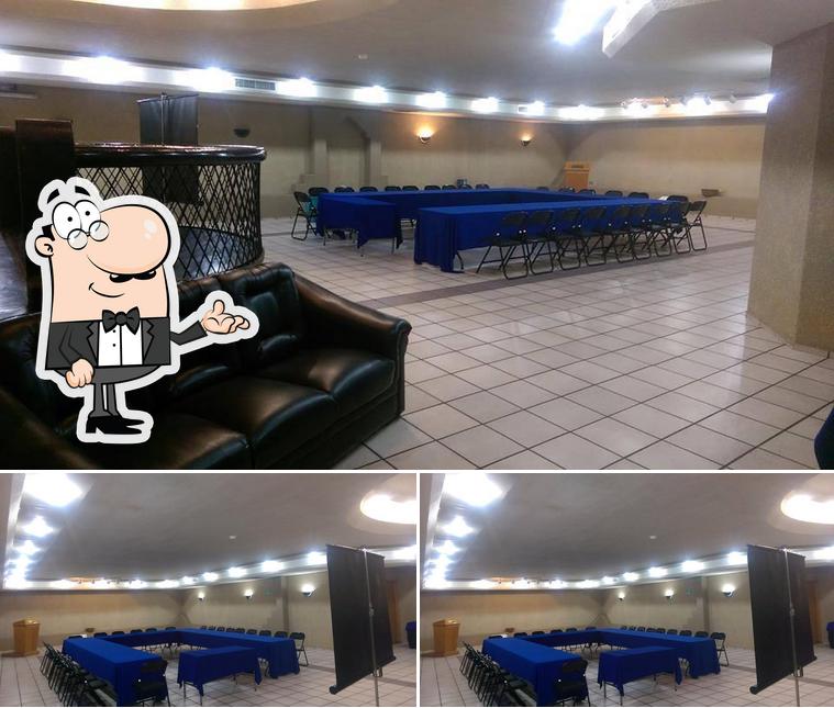RestBar El Sahuarito Sicomoro