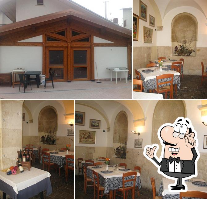 Ristorante Le Mangiatoie