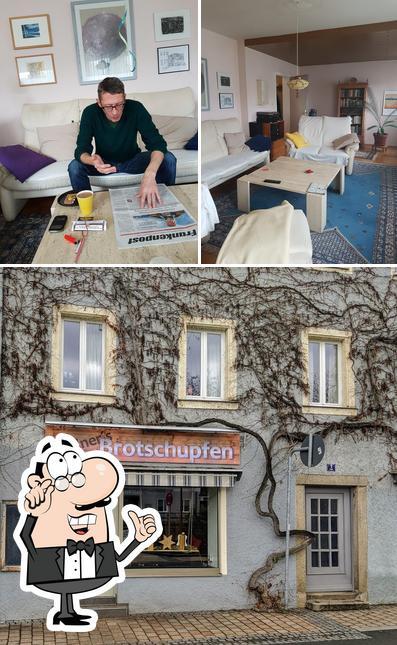 Roßner's Brotschupfen