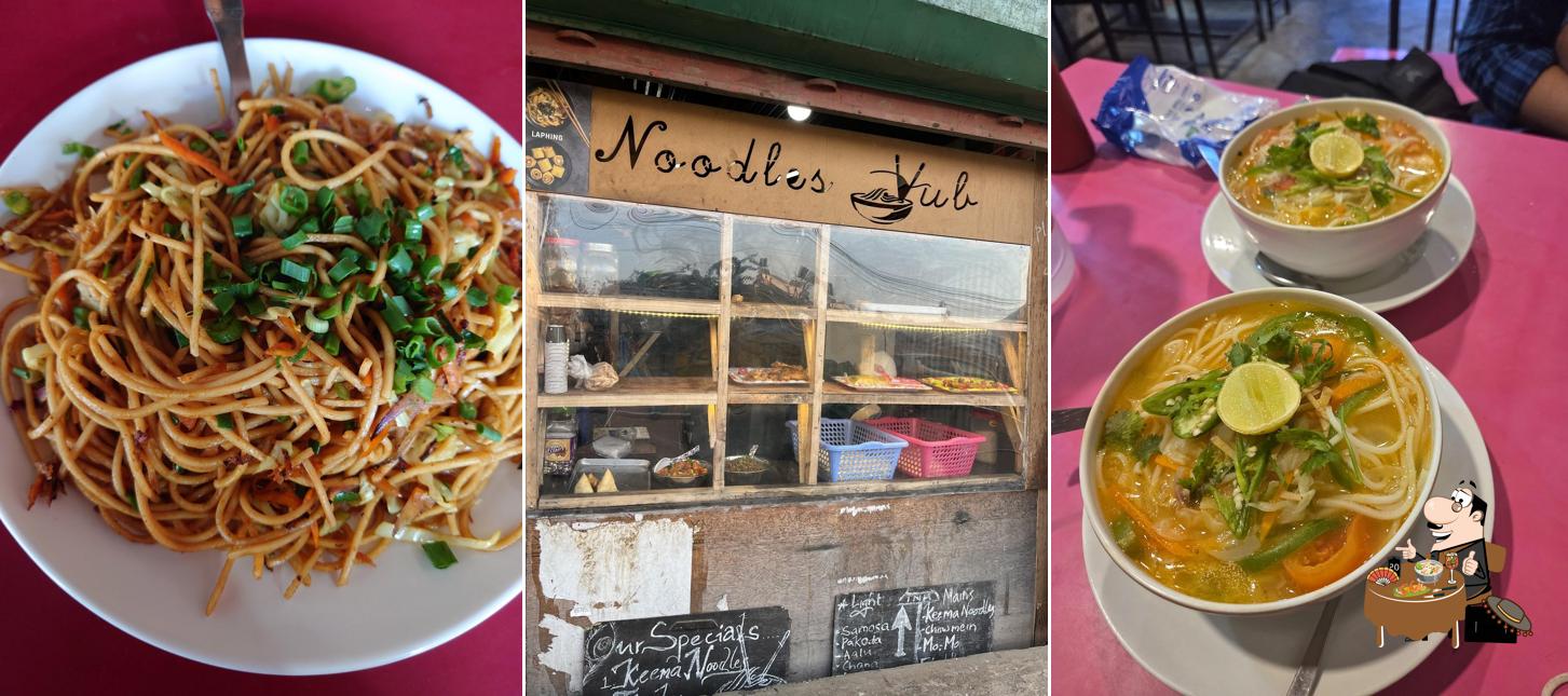 The Noodles Hub