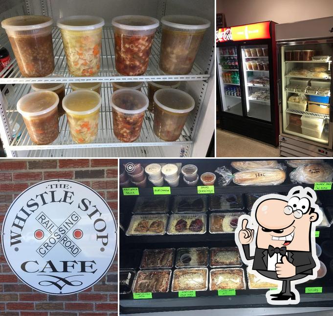 The Whistle Stop Cafe