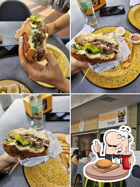 Viggo Burger Reserva Plaza