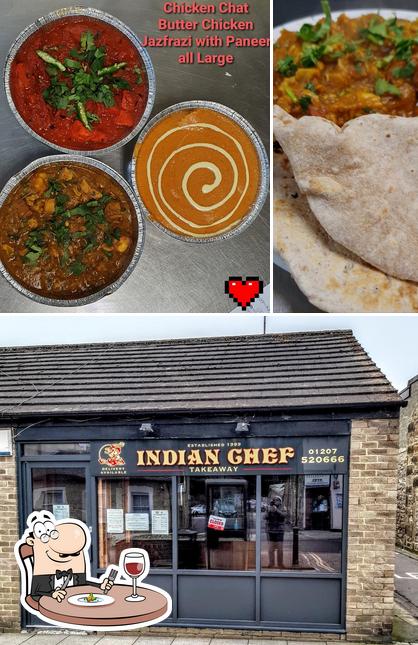 Indian Chef
