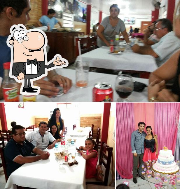 RESTAURANTE Saborear