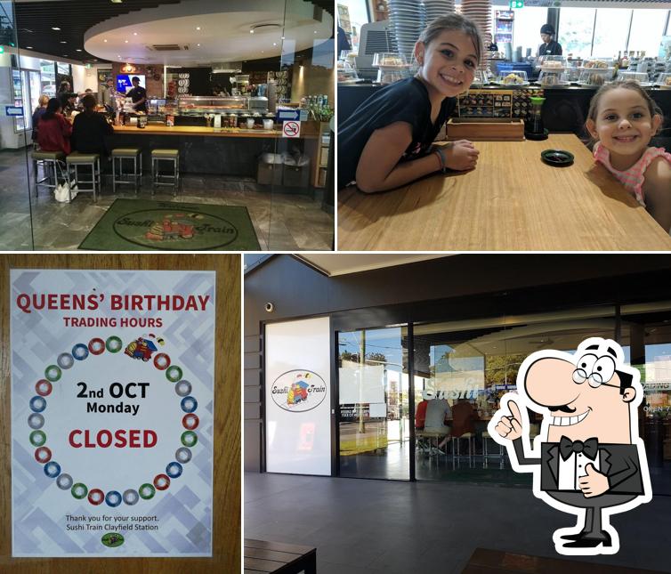 Sushi Train Clayfield