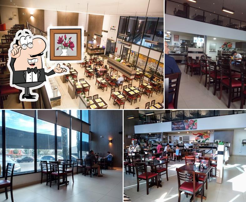 Restaurante Trento Grill