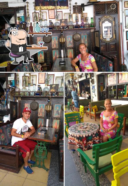 Ali Baba Cafe