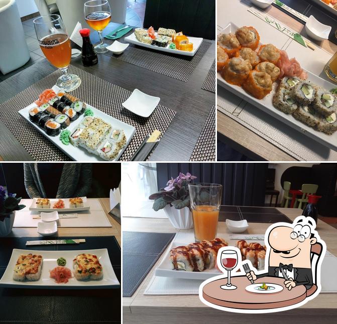 Panda Sushi & Wok