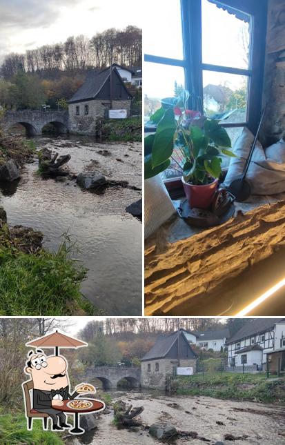 Wandercafé Alte Schmiede
