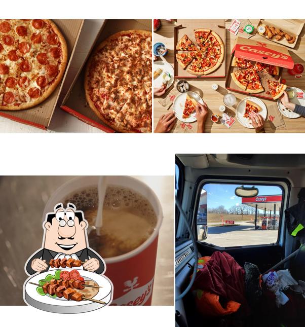 Casey's