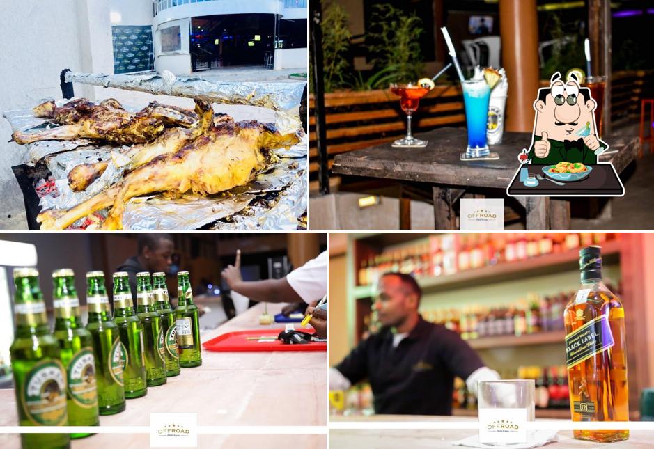 Offroad Tavern Naivasha