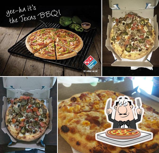 Domino's Pizza - Tullamore