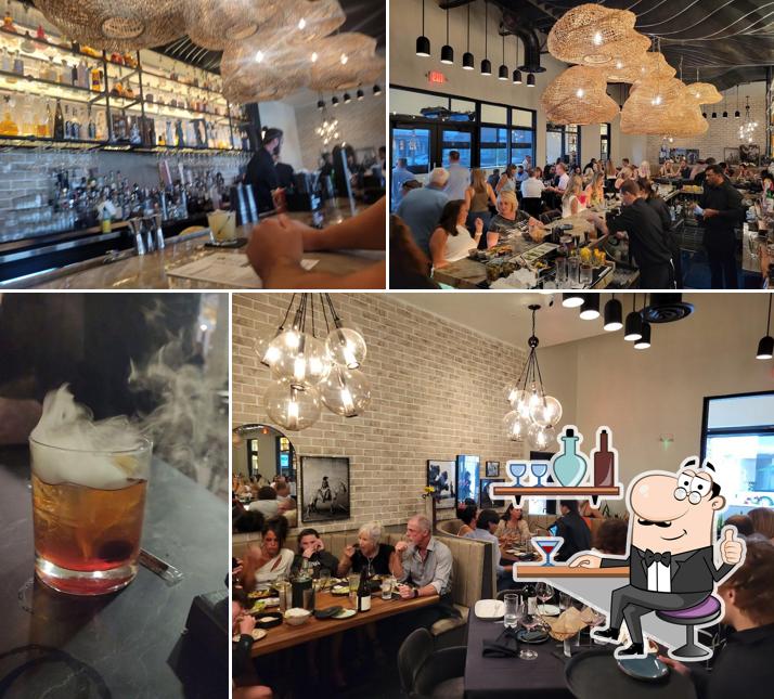 Fuego Comida & Tequila Lounge
