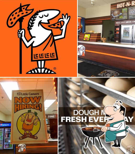 Little Caesars Pizza