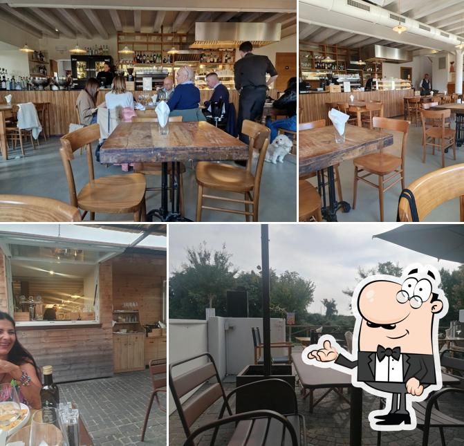 Losteria in Restera