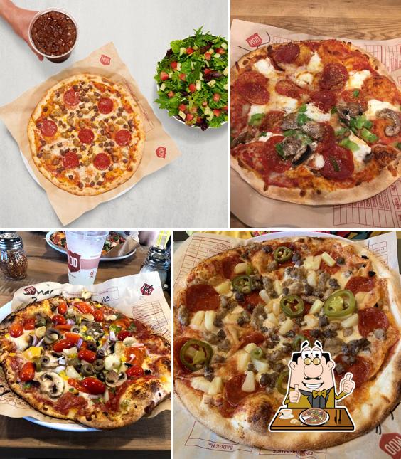 MOD Pizza