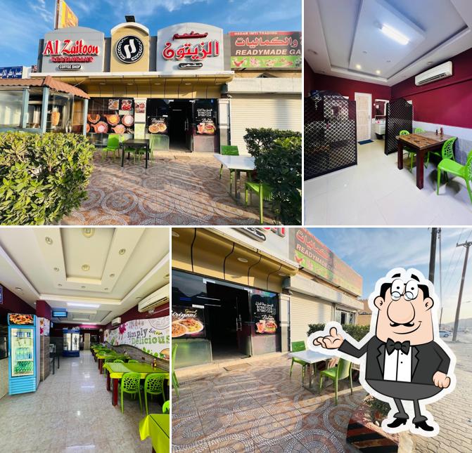 Zaitoon Restaurant & Cafe الزيتون مطعم ومشاوي