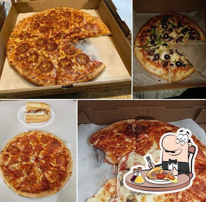 Pizza Time Westbrook