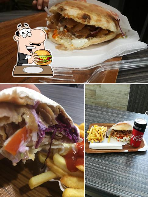 Istanbul Solaro Kebab