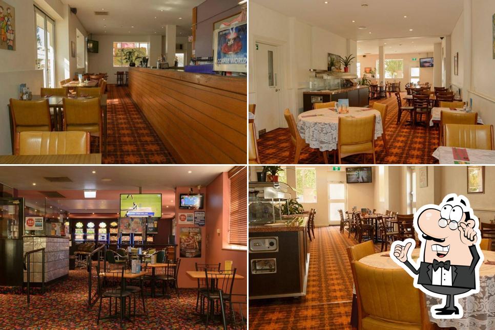 Wheatsheaf Hotel