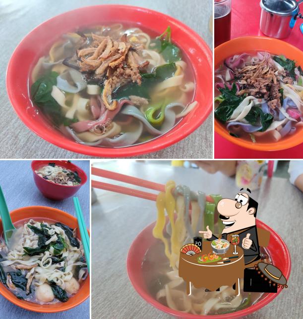 Rainbow Pan Mee