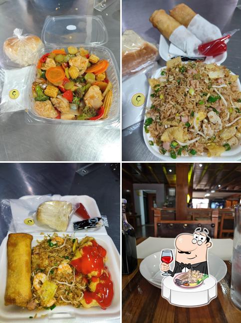 Arroz Chinese