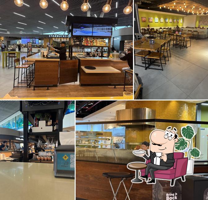 CPK: California Pizza Kitchen Santiago