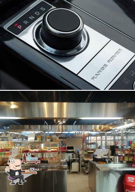 Caféteria CFPC