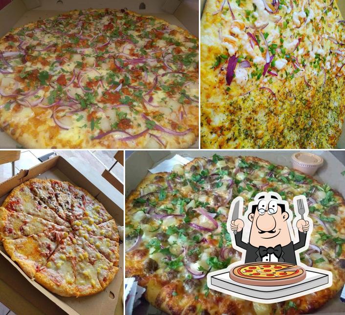 City's pizza Autlan