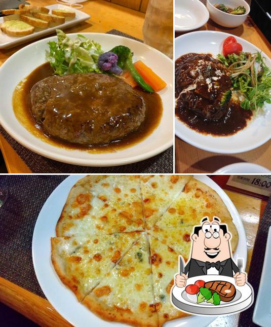 洋風食堂Countach (クンタッシ)