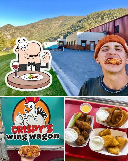 Crispy's Wing Wagon