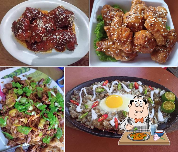 Dessan's FoodHub
