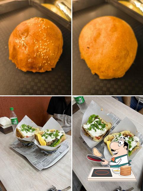 Doner club