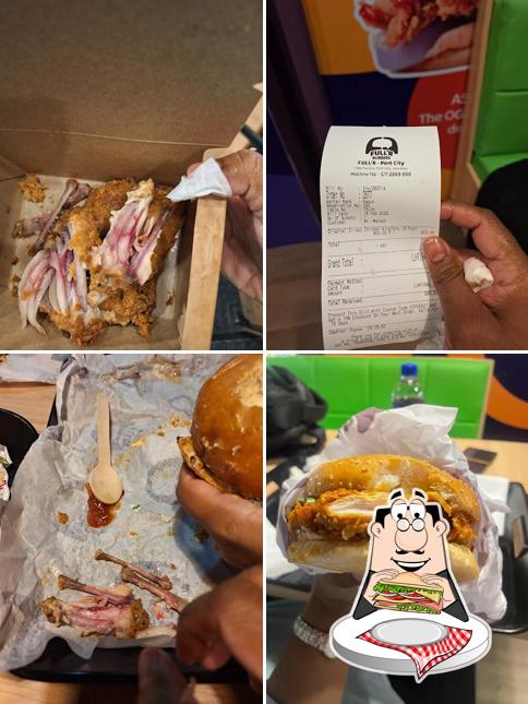 Full’r Burgers - Port City